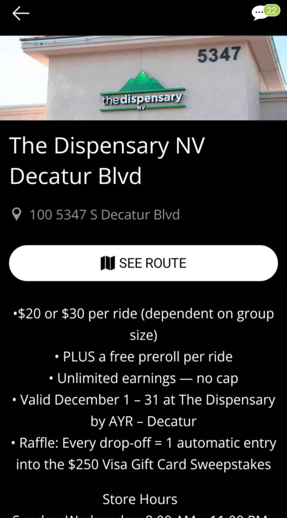 KickBack app screenshot 5