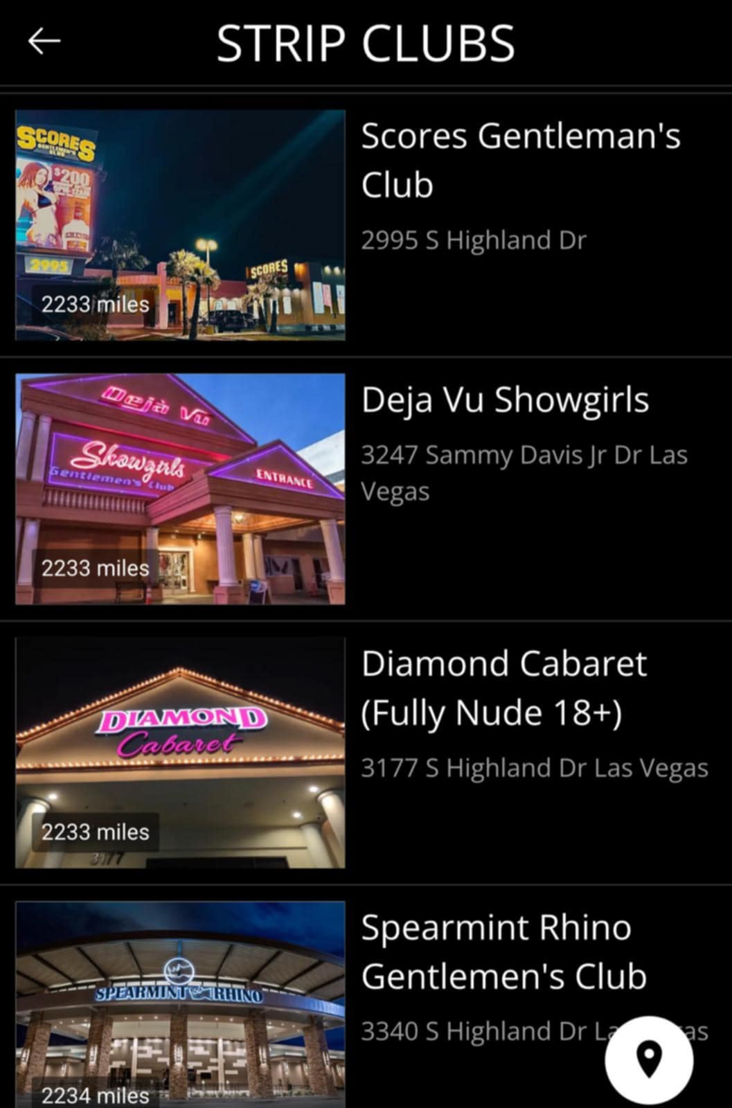 KickBack app screenshot 3