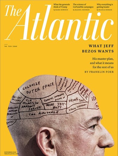 The Atlantic magazine cover